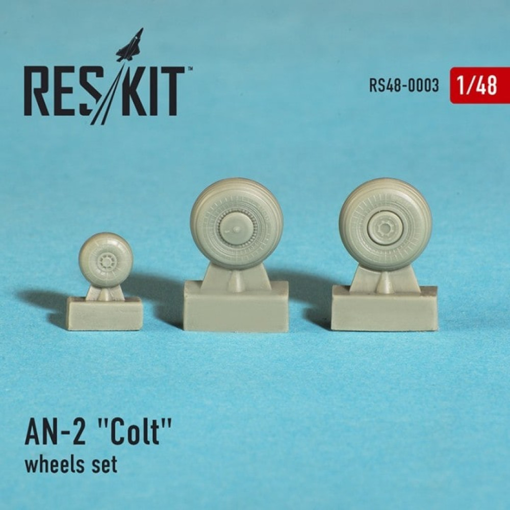 Antonov AN-2 "Colt"  1/48 ResKit RS48-0003