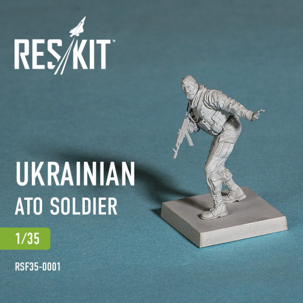 ATO soldier 1/35 ResKit RSF35-0001