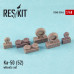Ka-50 (52) (всі версії) 1/48 ResKit RS48-0046