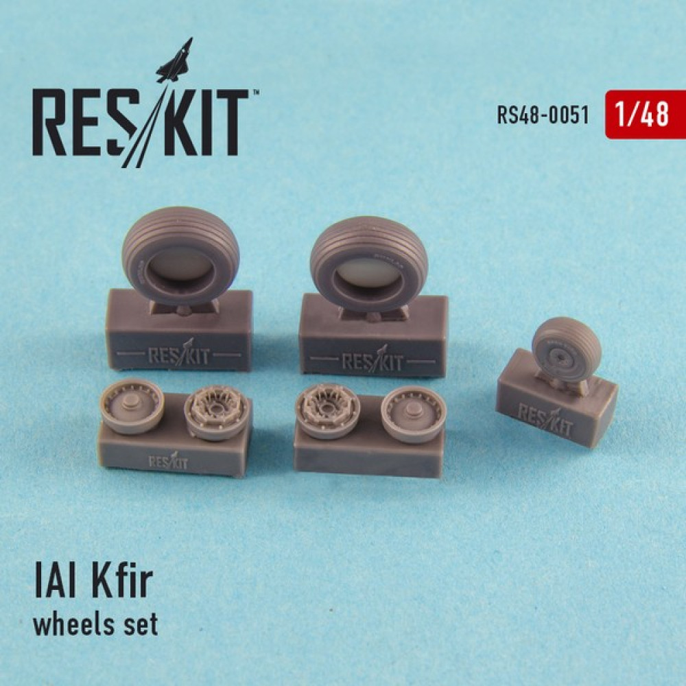 IAI Kfir 1/48 ResKit RS48-0051