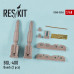 Бомби BGL-400 (2 шт) 1/48 ResKit RS48-0056