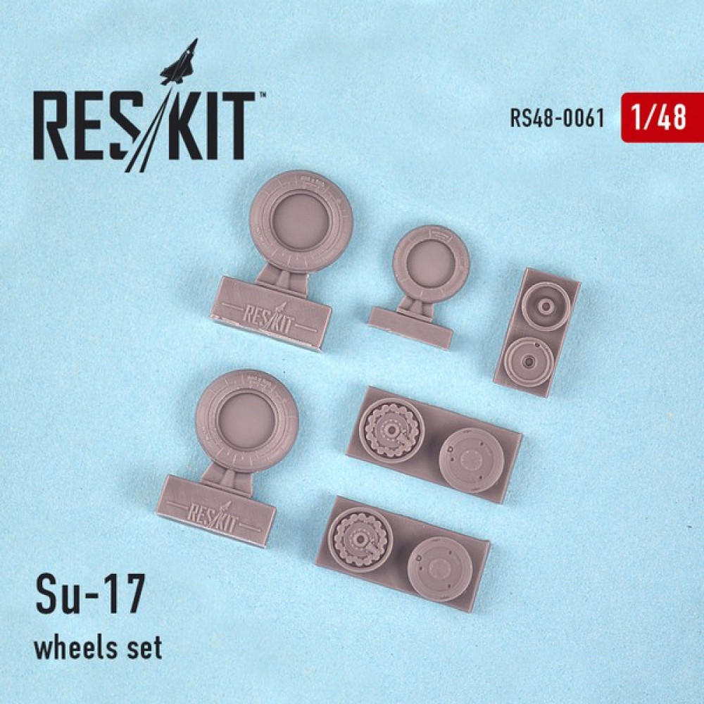 Su-17  1/48 ResKit RS48-0061