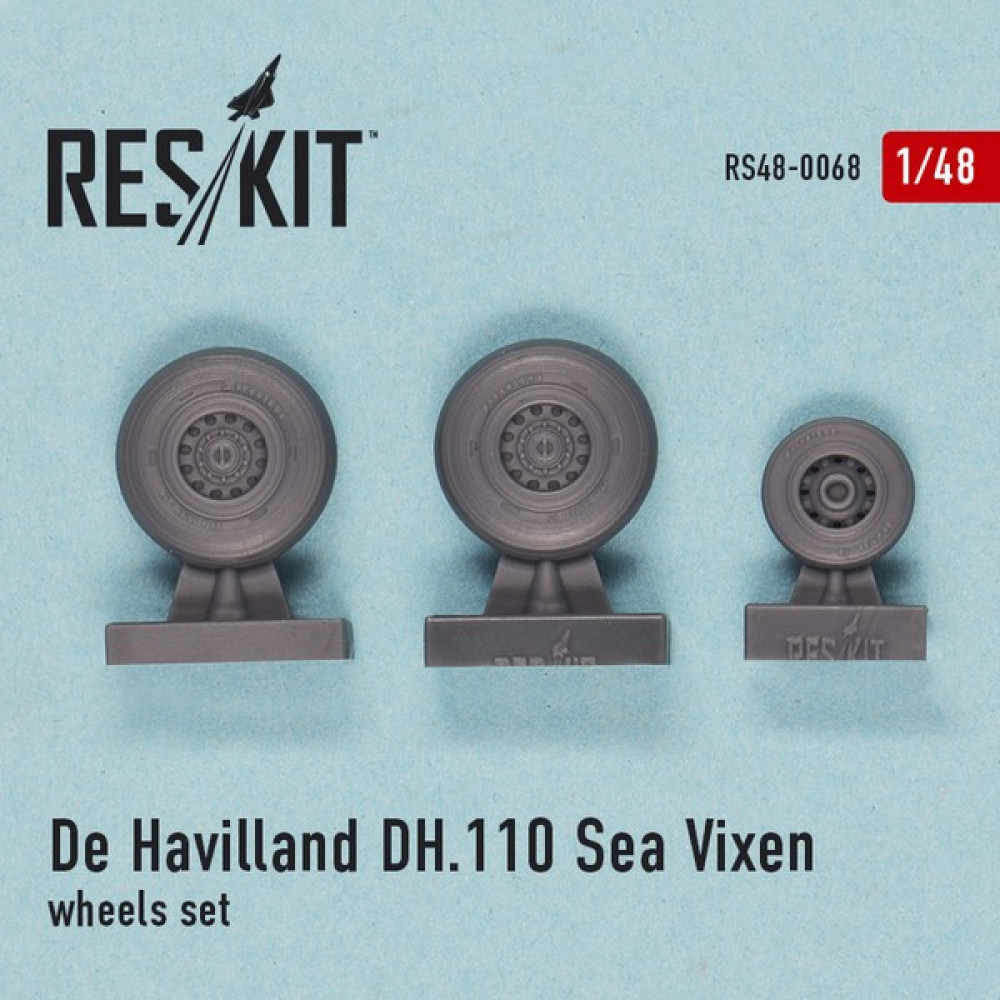 De Havilland DH.110 Sea Vixen 1/48 ResKit RS48-0068