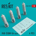 Бомби ФАБ-250М-54 (4 шт) 1/48 ResKit RS48-0094