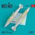 Бомби GBU 31 (2 шт) 1/48 ResKit RS48-0119