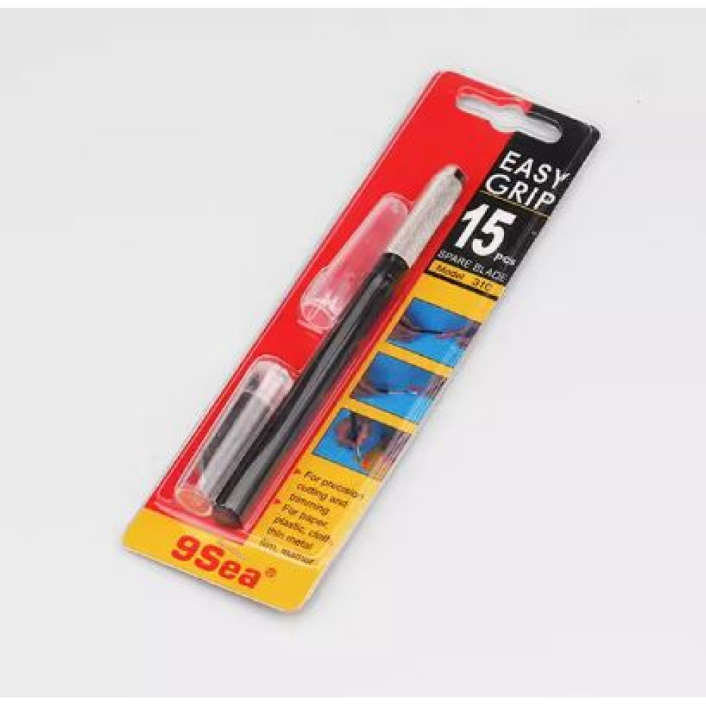 Model scalpel with blades (15 pcs) 9sea Model310