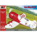 American Racing Airplane Gee Bee R1/R2 1/48 A & A Models 4808