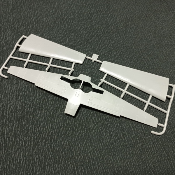 Messerschmitt Me 209V4  1/48 A&A Models 4810 