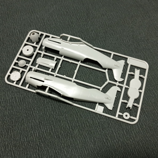 Messerschmitt Me 209V4  1/48 A&A Models 4810 