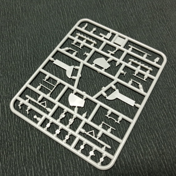 Messerschmitt Me 209V4  1/48 A&A Models 4810 