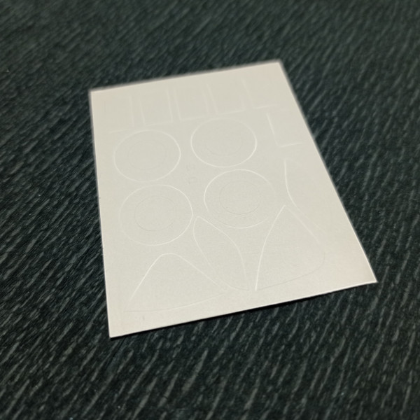 Messerschmitt Me 209V4  1/48 A&A Models 4810 