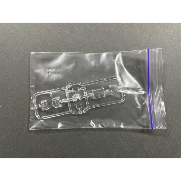 Messerschmitt Bf109W-1 experimental.floatplane 1/48 A&A Models 4812