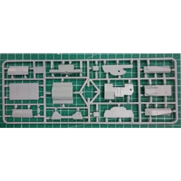 AA-60 Firefighting truck  1/72 A&A Models 7201