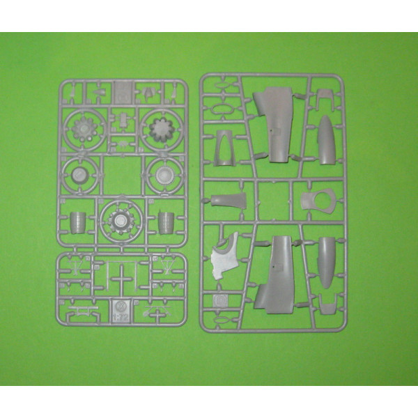 Lavochkin La-200B  1/72 A&A Models 7205