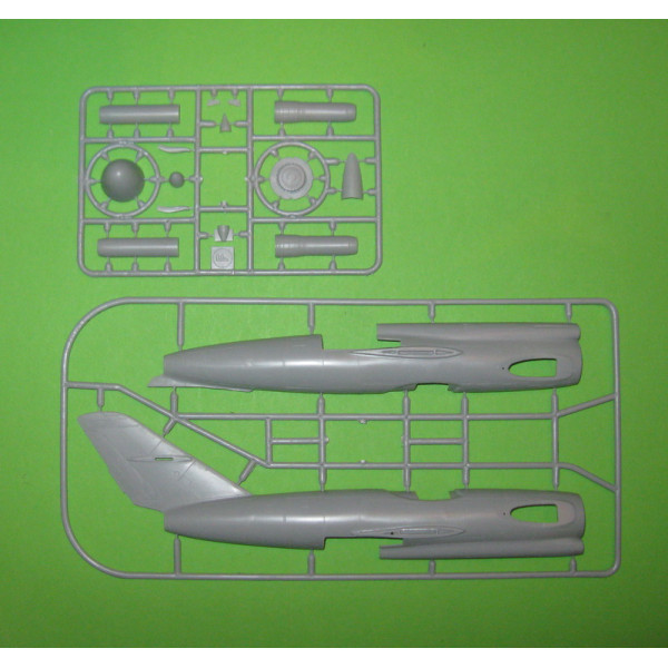 Lavochkin La-200B  1/72 A&A Models 7205