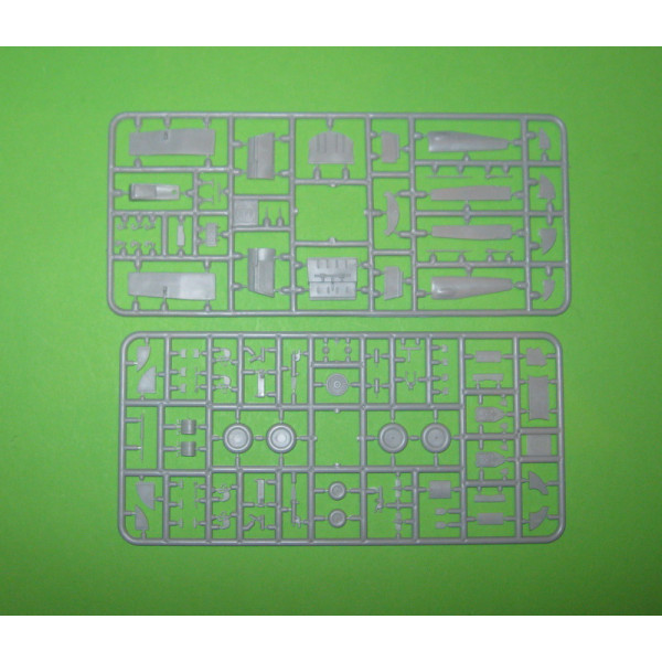 Lavochkin La-200B  1/72 A&A Models 7205