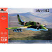 IL-102  1/72 A&A Models 7211