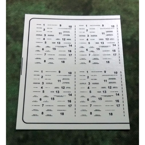  S-125M Neva-SC SA-3 GOA Missile System on T-55 Chassis   1/72 A&A Models 7217