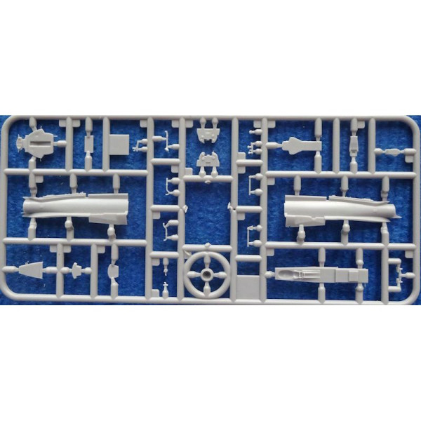 Експериментальний винищувач Мікоян-Гуревич Е-2А 1/72 A & A Models 7220 