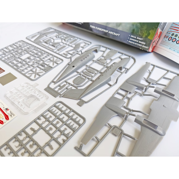 Beechcraft 200 Super King Air 1/72 A&A Models 7224