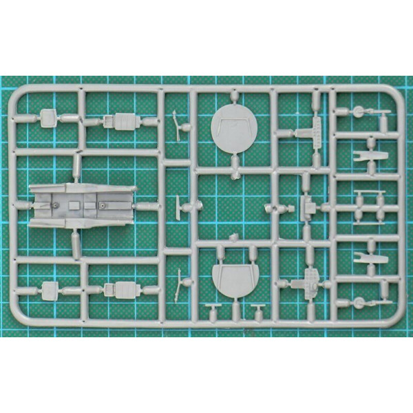 Flashlight-C Yak-27K-8 1/72 Amodel 72263
