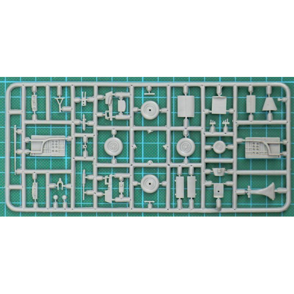 Flashlight-C Yak-27K-8 1/72 Amodel 72263