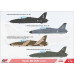 Hawk 200 ZG200 Light Multirole Fighter  1/72 A&A Models 7227