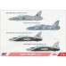 Hawk 200 ZJ201 Light Multirole Fighter  1/72 A&A Models 7229