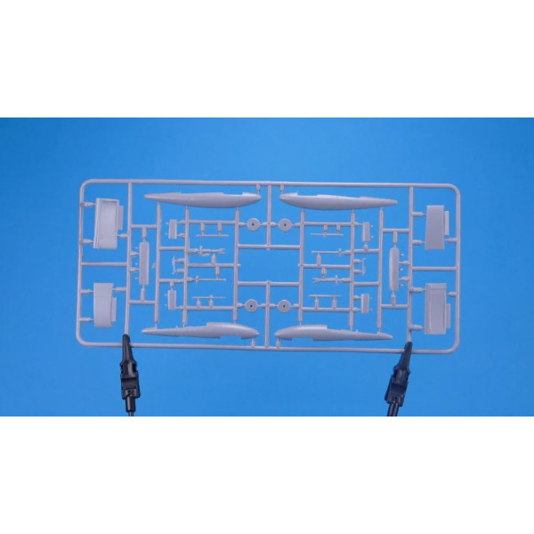 14MP1 Experimental Ekranoplan 1/72 A&A Models 7230