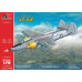 Northrop (N-17) XP-61E Experimental Escort Fighter 1/72 A&A Models 7235