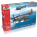 Martin AM-1 Mauler Carrier-Based Attack Aircraft 1/72 A&A Models 7239