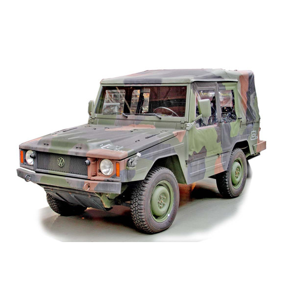 Iltis 0,5t Light truck 4x4  1/35 ACE 35101