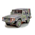 Iltis 0,5t Light truck 4x4  1/35 ACE 35101