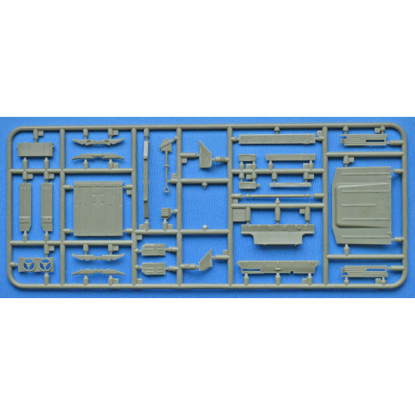 Iltis 0,5t Light truck 4x4  1/35 ACE 35101