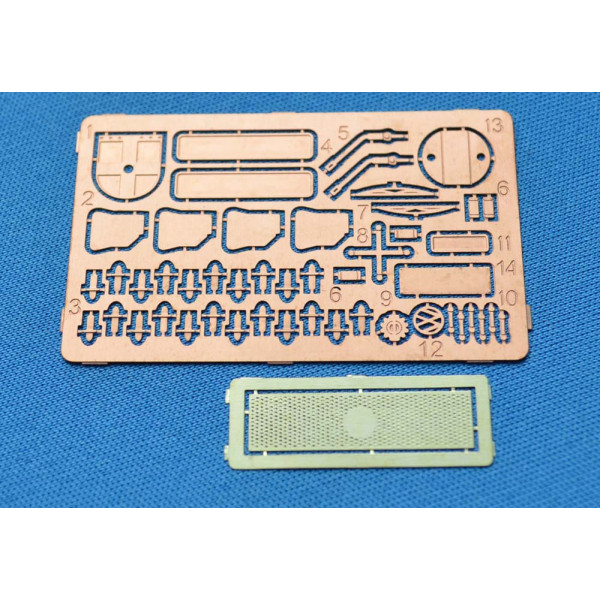 Iltis 0,5t Light truck 4x4  1/35 ACE 35101