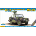 0,5t Light truck 4x4 Iltis w/Milan AT mission kit  1/35 ACE 35102