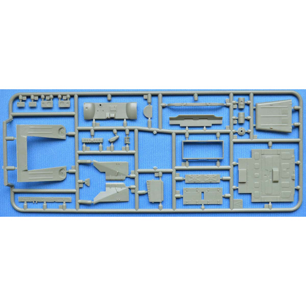 0,25t 4x4 truck Munga F 91/4 1/35 ACE 35104