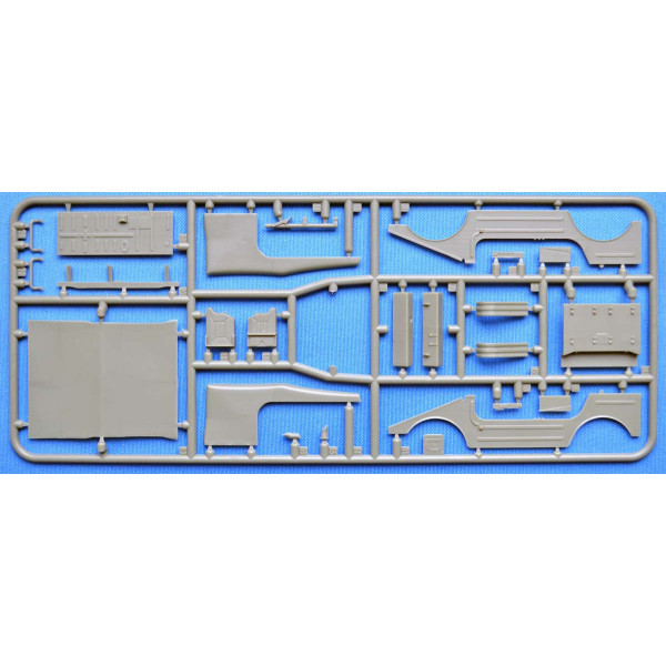 0,25t 4x4 truck Munga F 91/4 1/35 ACE 35104