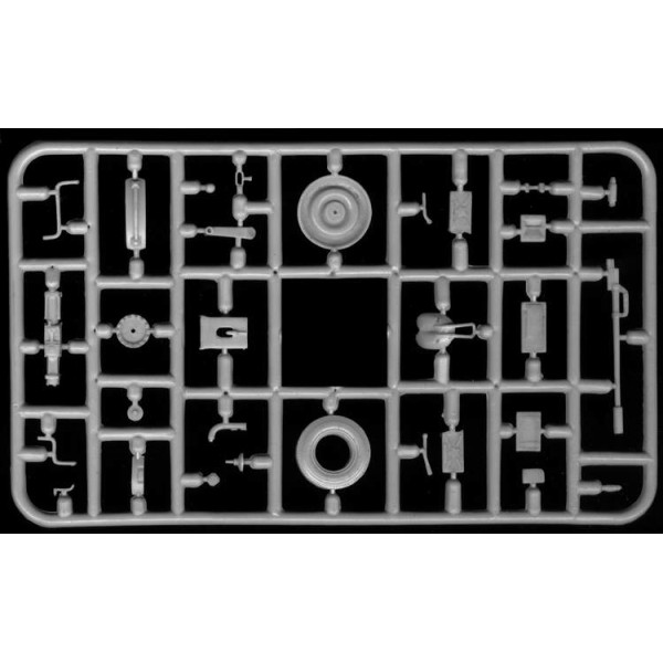 Anti-Aircraft Gun ZU-23-2 1/48 ACE 48101