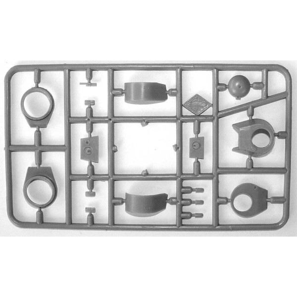 FAI-M Armoured Car 1/48 ACE 48107