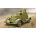 BA-20 Light Armored Car (late prod) 1/48 ACE 48109