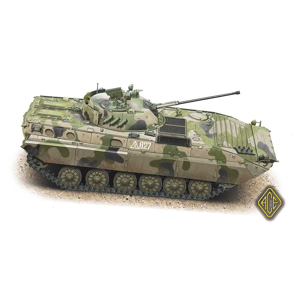 BMP-2D 1/72 ACE 72125