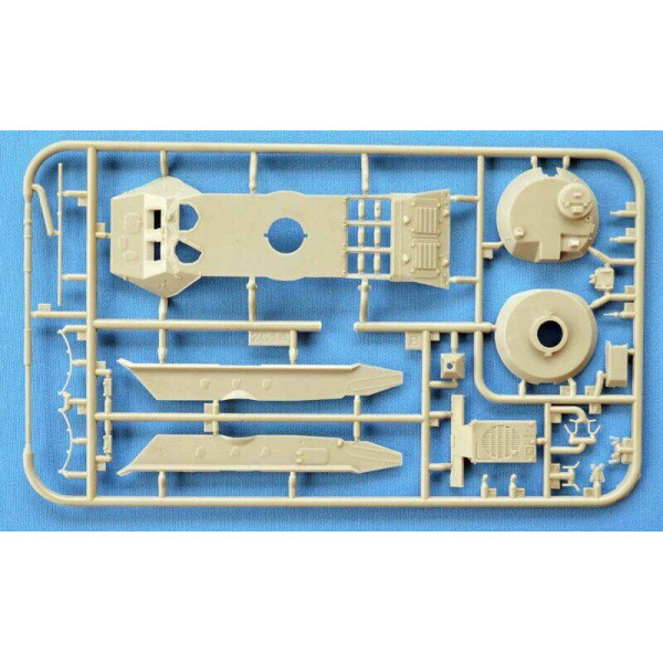 Tank Hunter 2S14 Zhalo-S 1/72 ACE 72168
