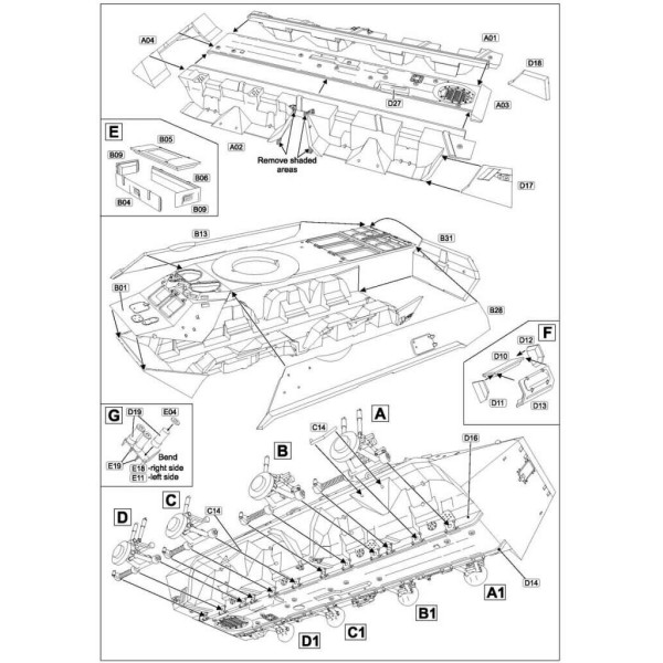 2S23 Nona SVK 120mm mortar/howitzer 1/72 ACE 72169