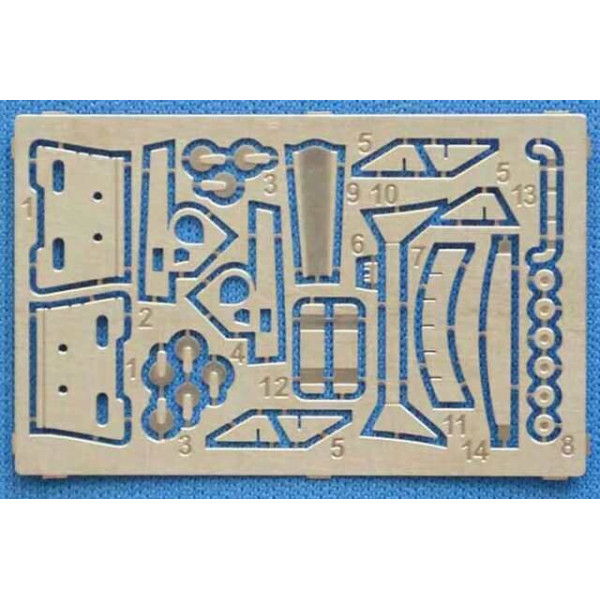 BTR-80 (early production) Soviet APC 1/72 ACE 72171