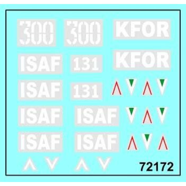 BTR-80A Russian APC  1/72 ACE 72172