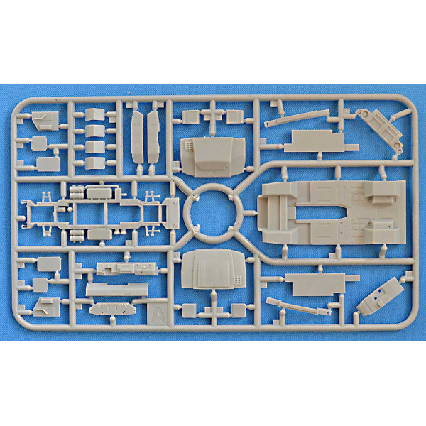 Tigr-M armored car with Kornet-D ATGM  1/72 ACE 72180