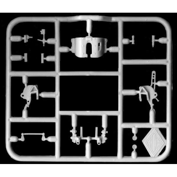 Pak.97/38 -7.5cm Panzerabwehrkanone 97/38  (w/PE parts) 1/72 ACE 72223