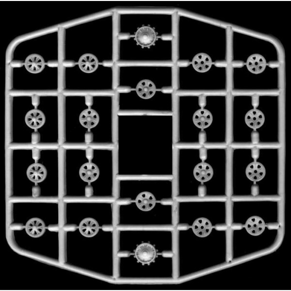 Sd.Kfz.252 armoured munitions carrier 1/72 ACE 72238
