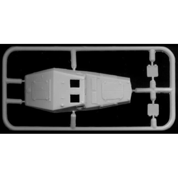 Sd.Kfz.252 armoured munitions carrier 1/72 ACE 72238